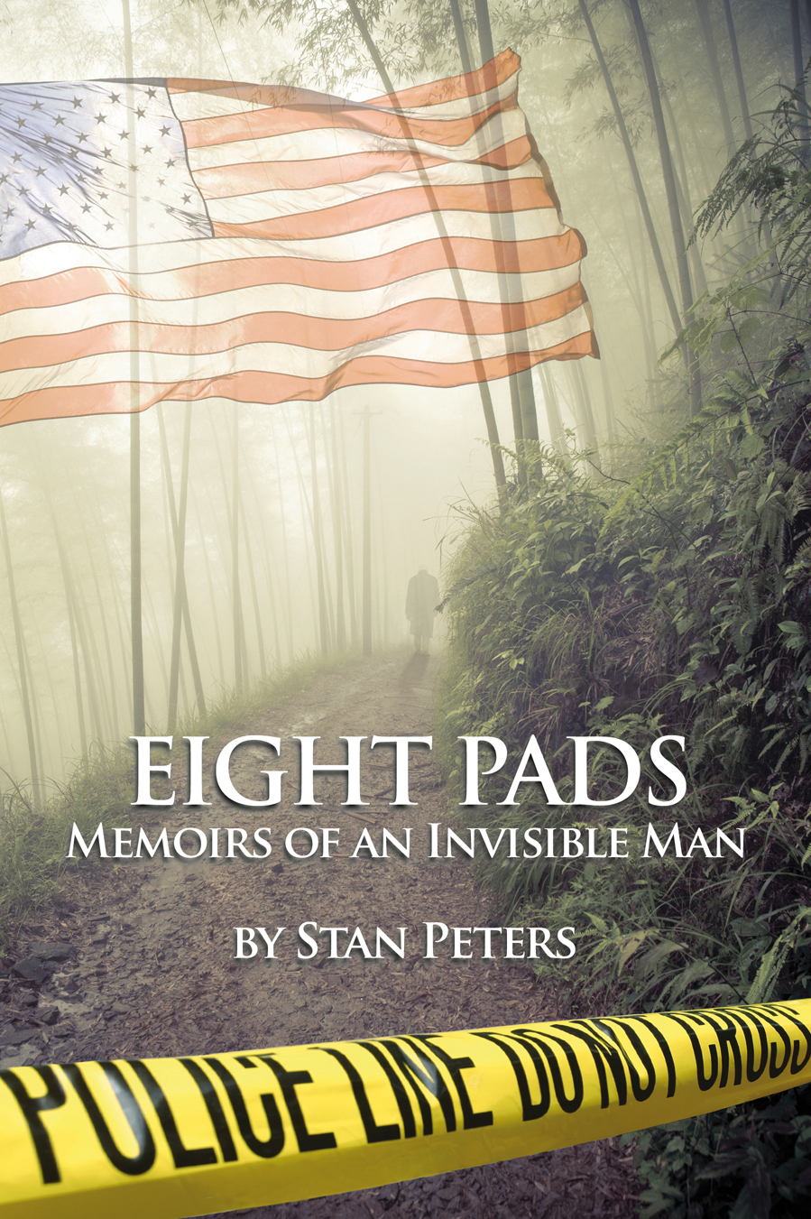 Eight Pads by Stan Peters
